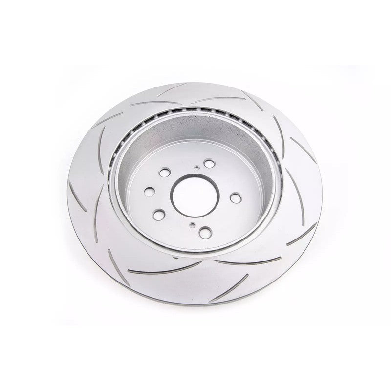 DBA Street Series - T2 Slotted Brake Discs 310mm DBA2233S - Rear