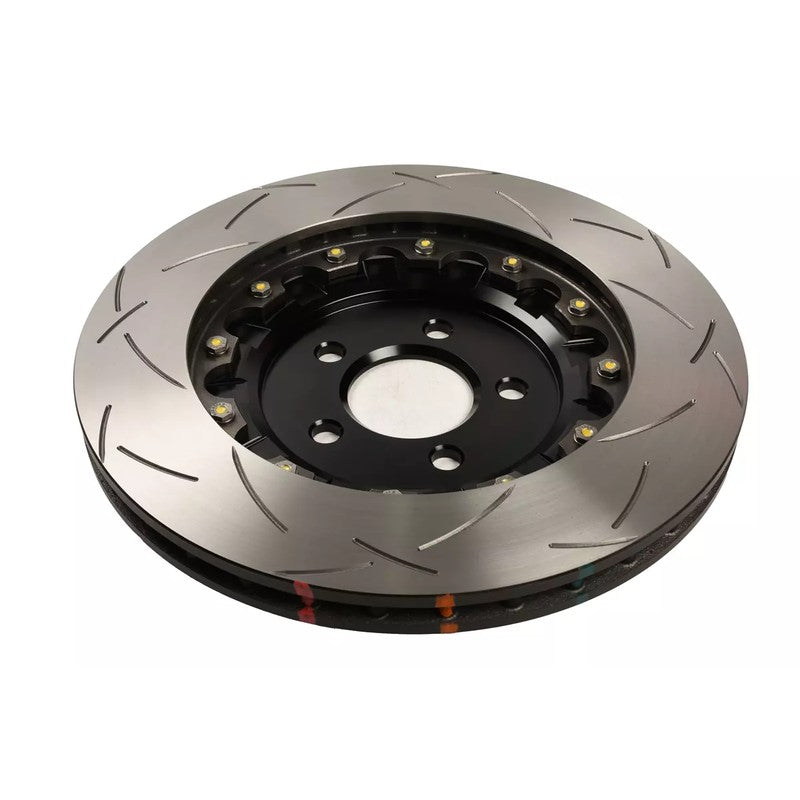 DBA 5000 Series - T3 Slotted Brake Discs 355mm DBA53849BLKS - Rear