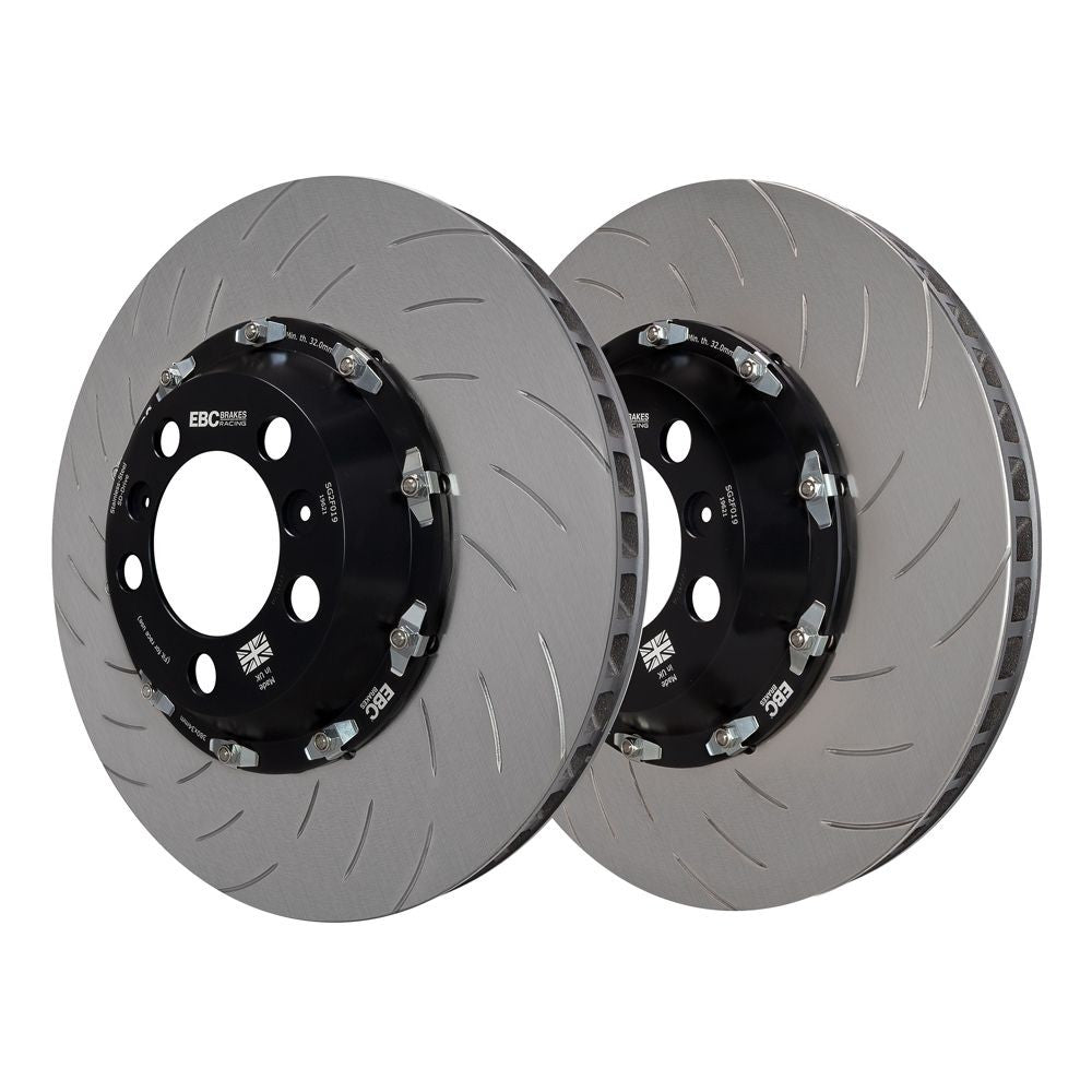EBC SG2F 2 Piece Slotted Brake Discs 380mm SG2F019 - Front
