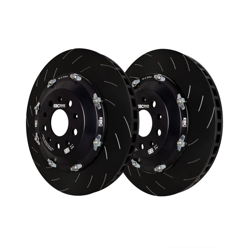 EBC SG2F 2 Piece Slotted Brake Discs 345mm SG2F027 - Front