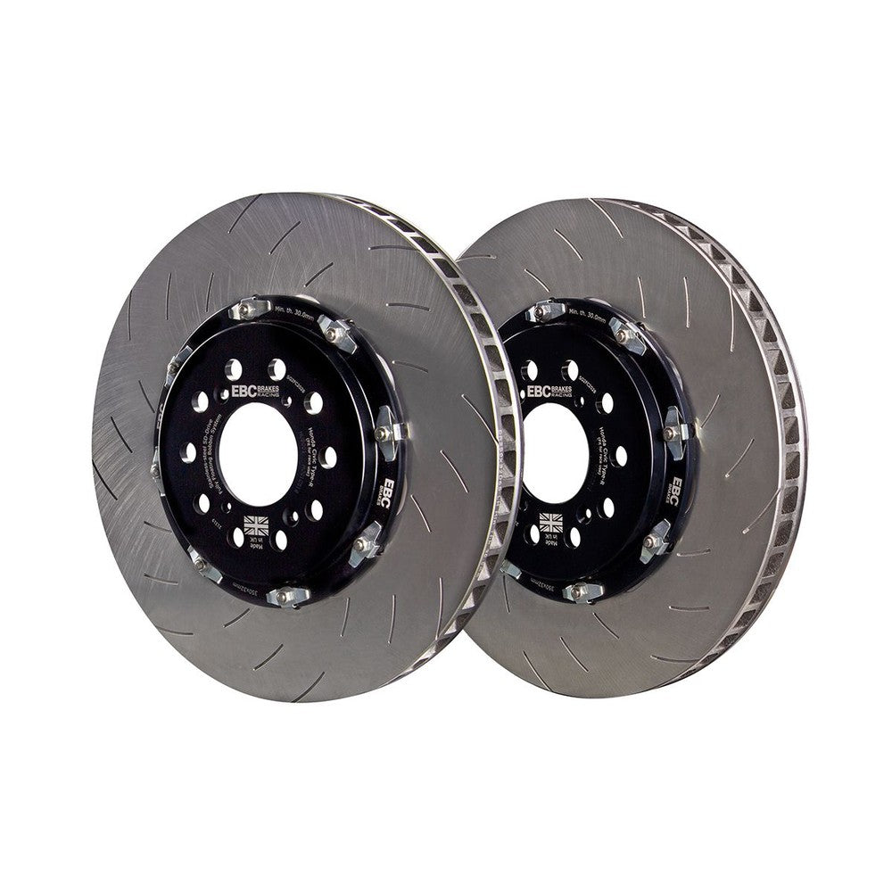 EBC SG2FC 2 Piece Slotted Brake Discs 350mm SG2FC2028 - Front