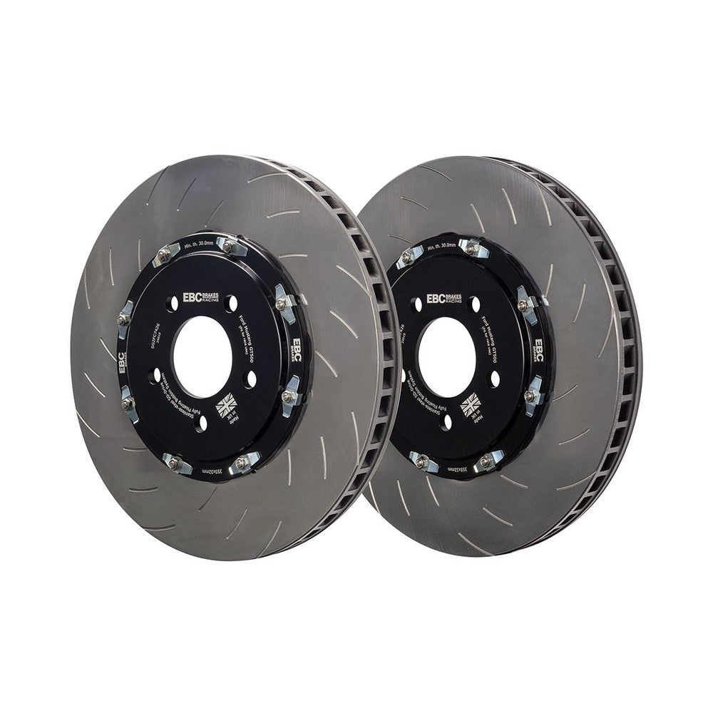 EBC SG2FC 2 Piece Slotted Brake Discs 355mm SG2FC7426 - Front
