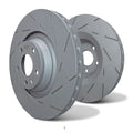EBC USR Slotted Brake Discs 300mm USR981 - Front