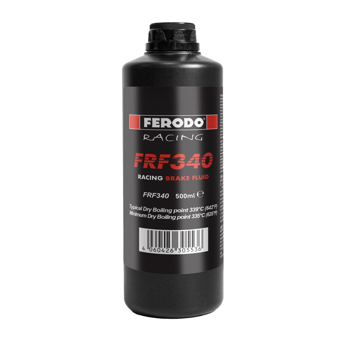 Ferodo Racing FRF340 Racing Brake Fluid 500ml bottle