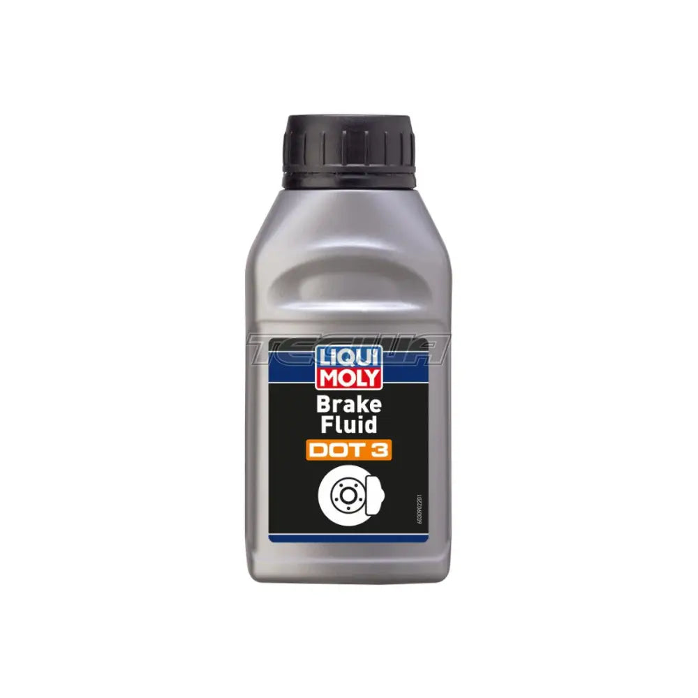 Liqui Moly Brake Fluid Dot 3