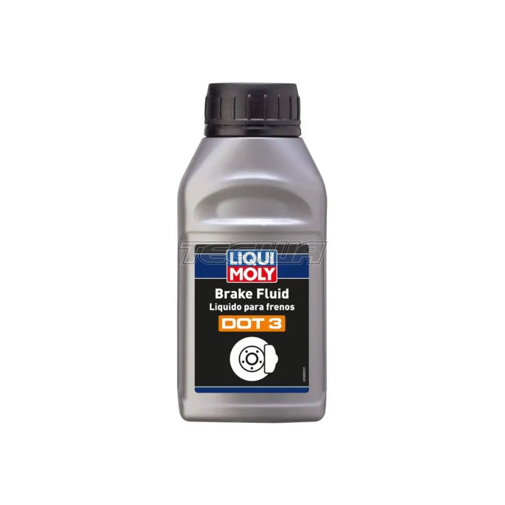 Liqui Moly Brake Fluid Dot 3