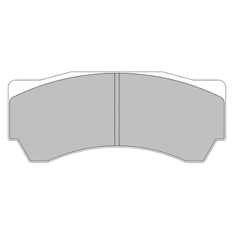 Mintex Racing M1155 Brake Pads MDB2607M1155