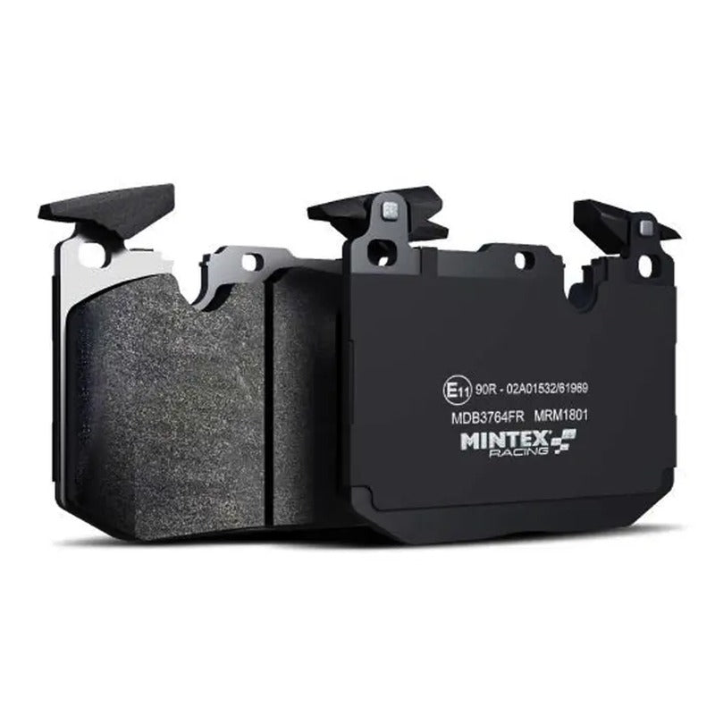 Mintex Racing MRM1801 FR Brake Pads 155.2mm x 54.8mm MDB4104FR - Front
